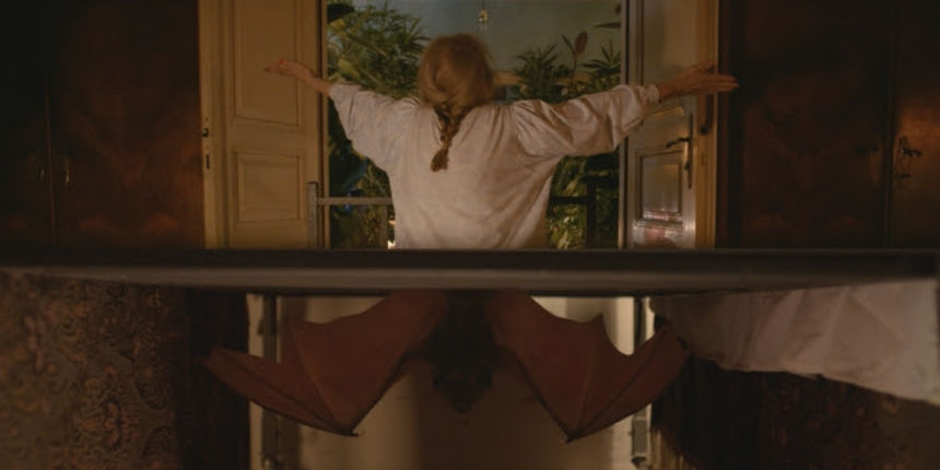 Zvjerka Daine O. Pusić na Filmskom festivalu u Tellurideu