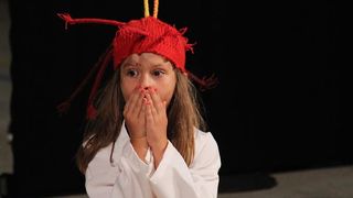 Diklo: “Šuma Striborova” u izvedbi kazališne radionice Donatolina, foto: Iva Perinčić Diklo: “Šuma Striborova” u izvedbi kazališne radionice Donatolina, foto: Iva Perinčić