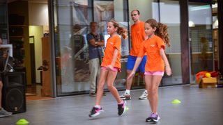 City Galleria: Univerzalna sportska škola Zadar predstavila svoje aktivnosti