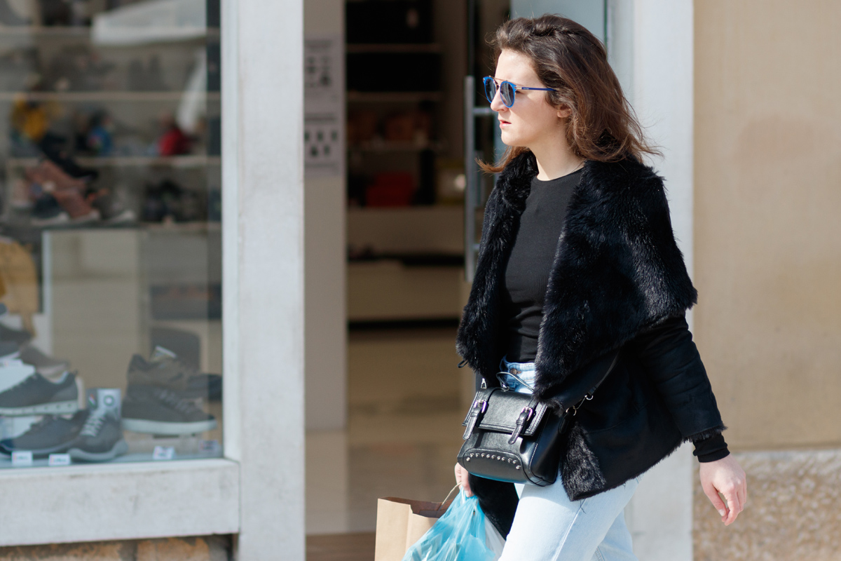 Đir po gradu, subotnja špica, 13. ožujka 2021. Đir po gradu, subotnja špica, 13. ožujka 2021.