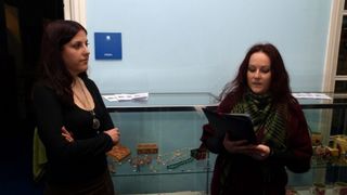 Izlozba nakita i decoupage unikata Morane Rogic u GKZD Izlozba nakita i decoupage unikata Morane Rogic u GKZD