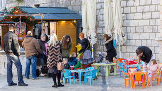 Badnjak 2016: Blagdanski đir po gradu 24. prosinca Badnjak 2016: Blagdanski đir po gradu 24. prosinca