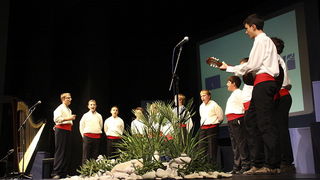 HKK: Proslava 60. obljetnice Gradske knjiznice Zadar, 5. listopada 2009.