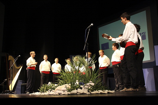 HKK: Proslava 60. obljetnice Gradske knjiznice Zadar, 5. listopada 2009.