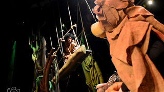 Knjiga o džungli, foto: Iva Perinčić Knjiga o džungli, foto: Iva Perinčić