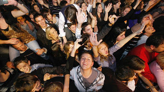 Halid Bešlić i Crvena Jabuka u Zadru (foto:Saša Čuka