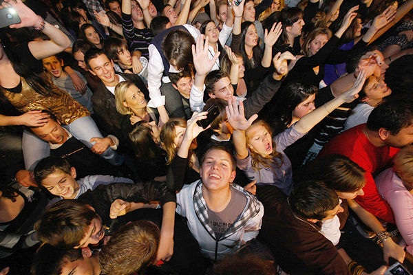 Halid Bešlić i Crvena Jabuka u Zadru (foto:Saša Čuka