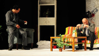 Predstava Amateri u HNK Zadar, foto: Nenad Marčev