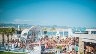 Aquarius: After beach i night party, 14. srpnja 2015. Aquarius: After beach i night party, 14. srpnja 2015.