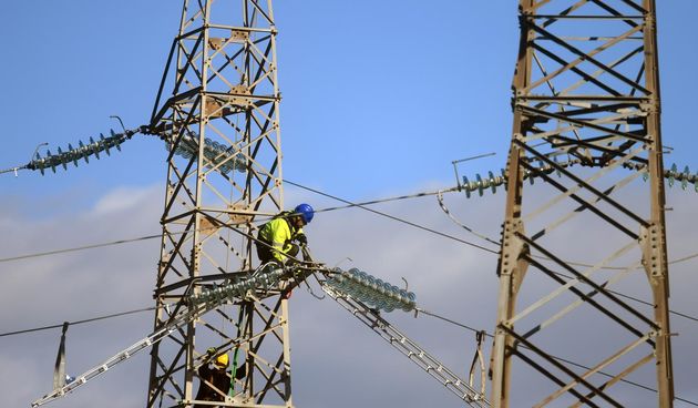hep struja dalekovod radovi električna energija