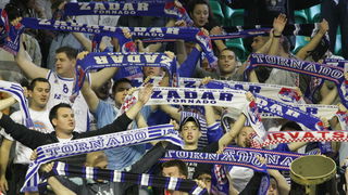 Final Four NLB lige: Zadar – Hemofarm, 25.4.2008.