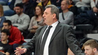 ABA liga, 20. kolo: KK Zadar – KK Krka 77-83. Neven Plantak ABA liga, 20. kolo: KK Zadar – KK Krka 77-83. Neven Plantak