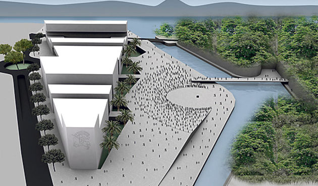 Ravnice projekt Nikole Bašića (Foto: Jutarnji list)