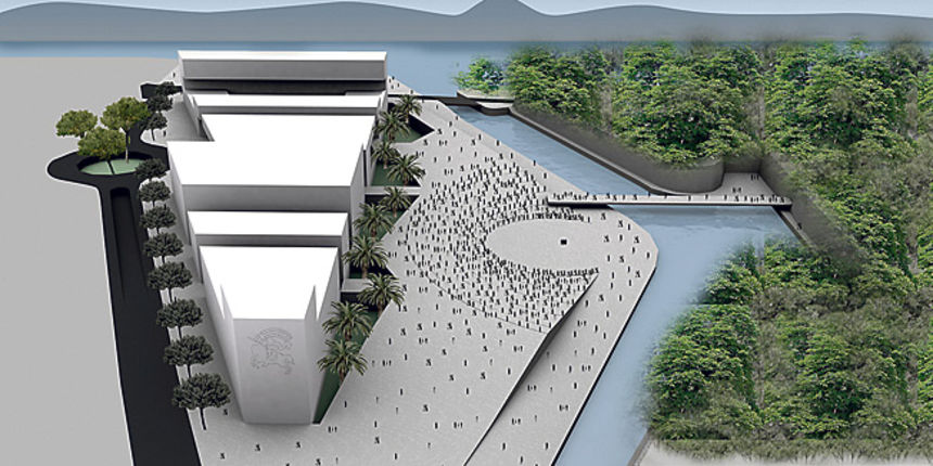 Ravnice projekt Nikole Bašića (Foto: Jutarnji list)