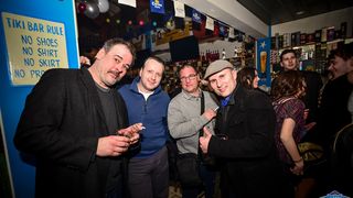 U Famous beach and grill baru Rockatansky bend proslavio je 20 godina djelovanja U Famous beach and grill baru Rockatansky bend proslavio je 20 godina djelovanja