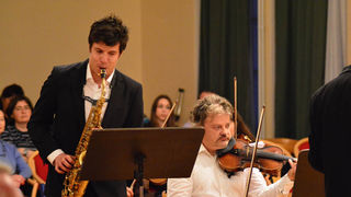 Pavle Dešpalj i Zadarski komorni orkestar