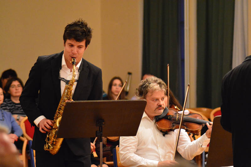 Pavle Dešpalj i Zadarski komorni orkestar