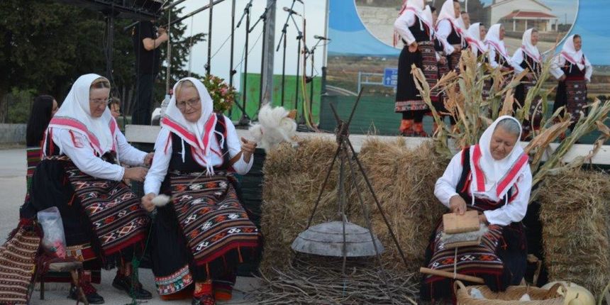 Folklor, ravni kotari, običaji, tradicija