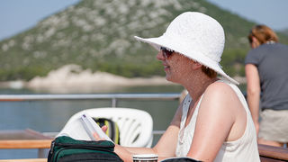 Posjeta NP Kornati i PP Telašćica, foto: Darko Belančić Posjeta NP Kornati i PP Telašćica, foto: Darko Belančić