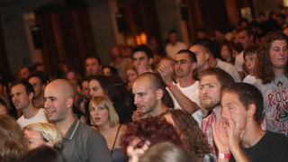 Goran Bare u Arsenalu (foto:Saša Čuka)