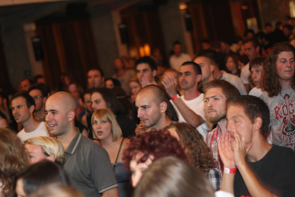 Goran Bare u Arsenalu (foto:Saša Čuka)