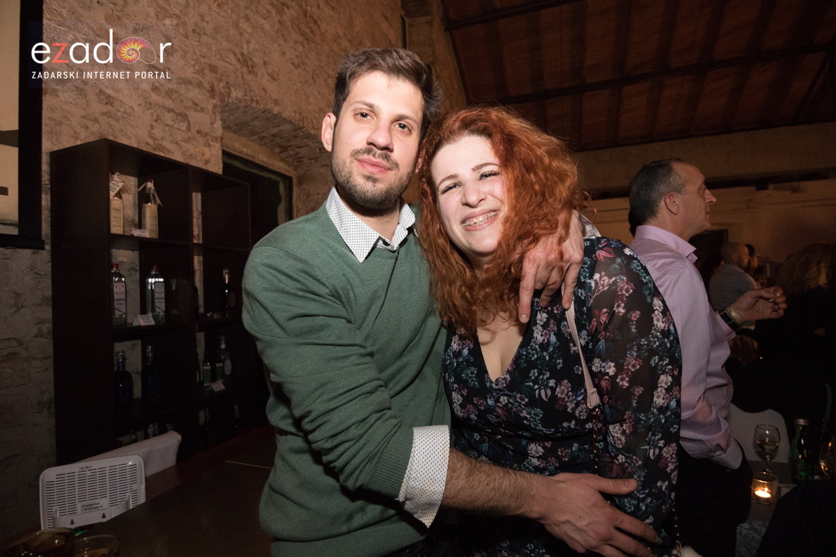 Doris Dragović @ Arsenal 16. veljače 2018. Doris Dragović @ Arsenal 16. veljače 2018.