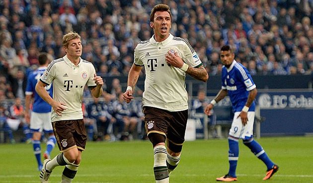Mario Mandžukić, foto: fcbayern.telekom.de