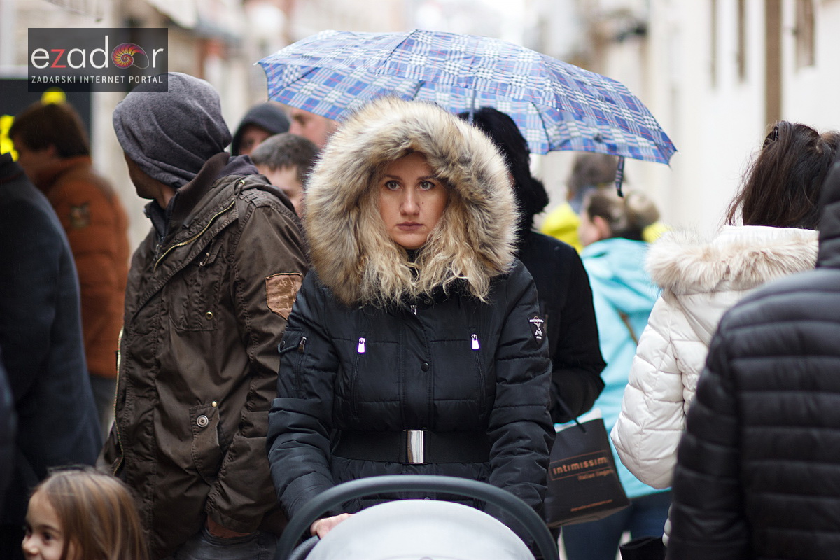 Đir po gradu, nedjelja 31. prosinca 2018. Đir po gradu, nedjelja 31. prosinca 2018.