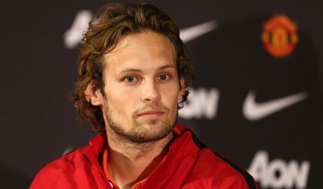 Daley Blind, foto: twitter
