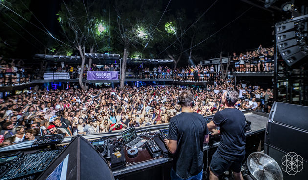Sonus festival 2018
