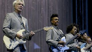 David Byrne @ 13. INmusic Festival David Byrne @ 13. INmusic Festival