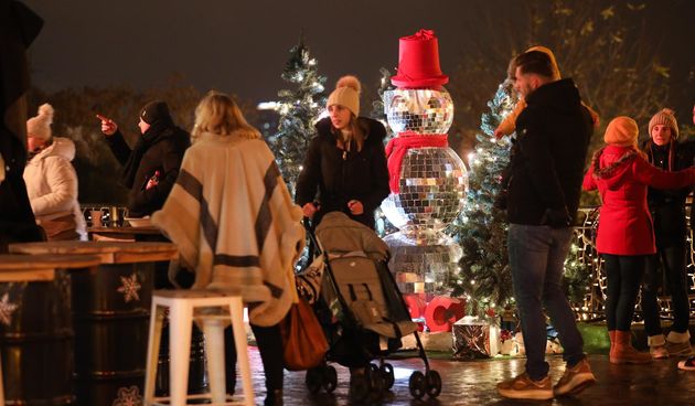 Zagrebački Advent ove godine pun je svjetla i šarenila