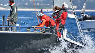 U hvarskom akvatoriju održana XXI. Uskršnja regata U hvarskom akvatoriju održana XXI. Uskršnja regata