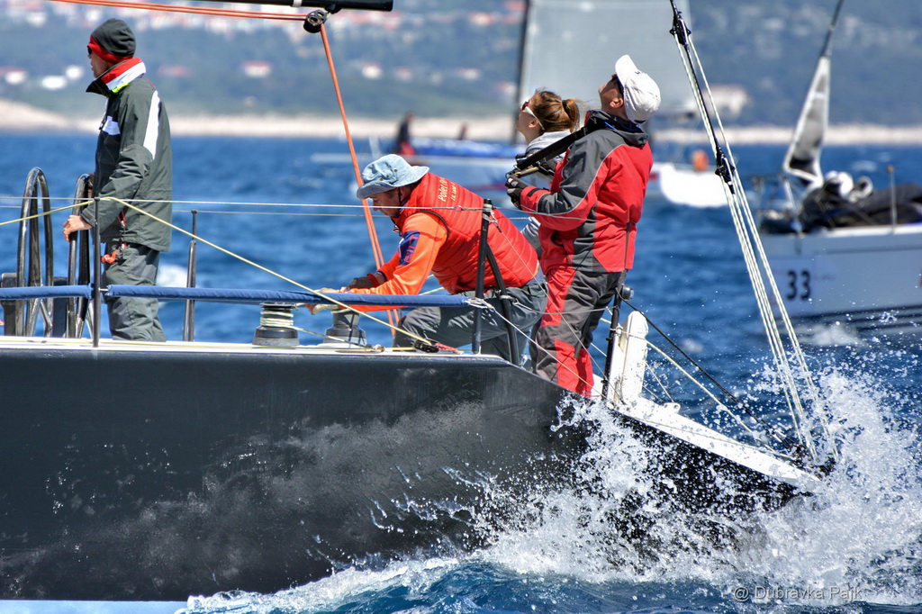 U hvarskom akvatoriju održana XXI. Uskršnja regata U hvarskom akvatoriju održana XXI. Uskršnja regata
