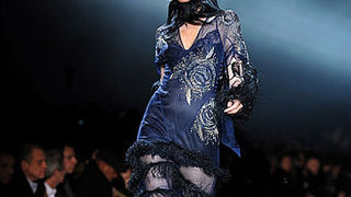 Paris Fashion Week: John Galliano jesen 2010 (Coutorture.com)