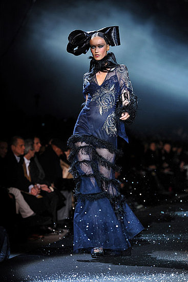 Paris Fashion Week: John Galliano jesen 2010 (Coutorture.com)