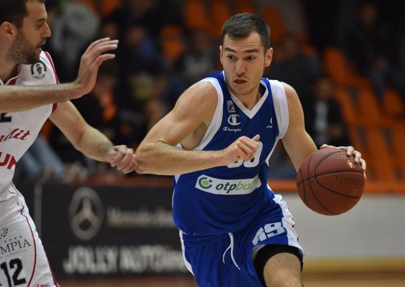 A-1 liga, 5. kolo: KK Jolly – KK Zadar 87-57. Foto: Hrvoje Jelavić/PIXSELL A-1 liga, 5. kolo: KK Jolly – KK Zadar 87-57. Foto: Hrvoje Jelavić/PIXSELL