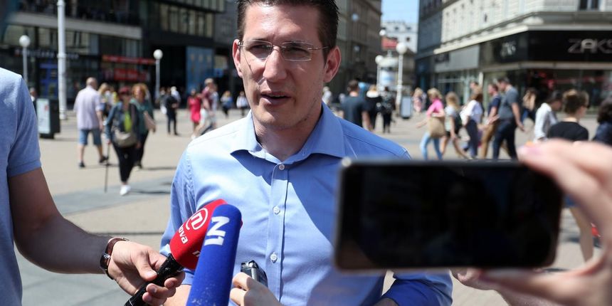 Narod odlučuje, Zvonimir Troskot Narod odlučuje, Zvonimir Troskot