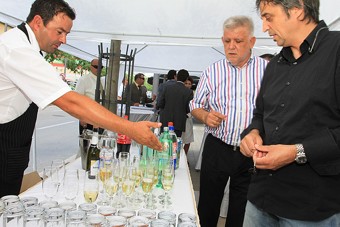 Otvorena poslovnica Optima Telekoma u Zadru, foto: Leo Banic Otvorena poslovnica Optima Telekoma u Zadru, foto: Leo Banic