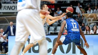 AdmiralBet ABA liga, četvrtfinale doigravanja: KK Zadar – KK FMP Budućnost VOLI 73-80 AdmiralBet ABA liga, četvrtfinale doigravanja: KK Zadar – KK FMP Budućnost VOLI 73-80