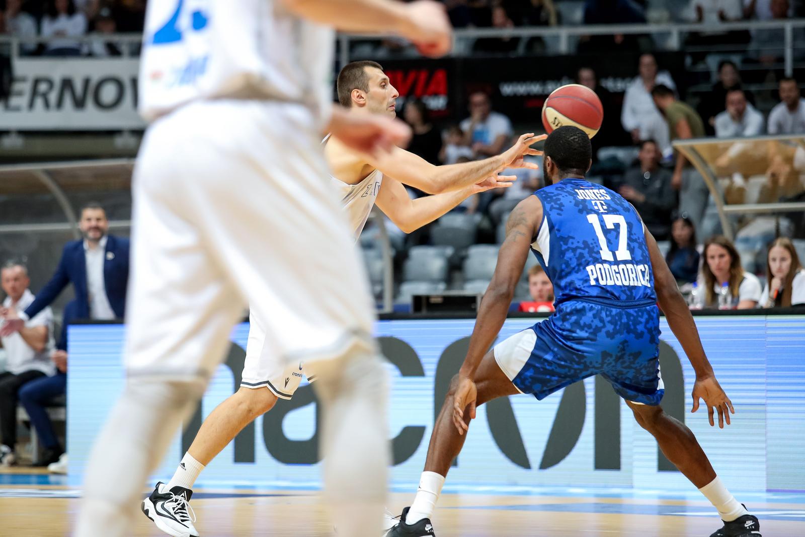 AdmiralBet ABA liga, četvrtfinale doigravanja: KK Zadar – KK FMP Budućnost VOLI 73-80 AdmiralBet ABA liga, četvrtfinale doigravanja: KK Zadar – KK FMP Budućnost VOLI 73-80