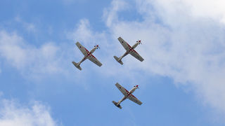 Krila oluje na Adria Air Race Show-u, Foto: Kristijan Orlić Krila oluje na Adria Air Race Show-u, Foto: Kristijan Orlić
