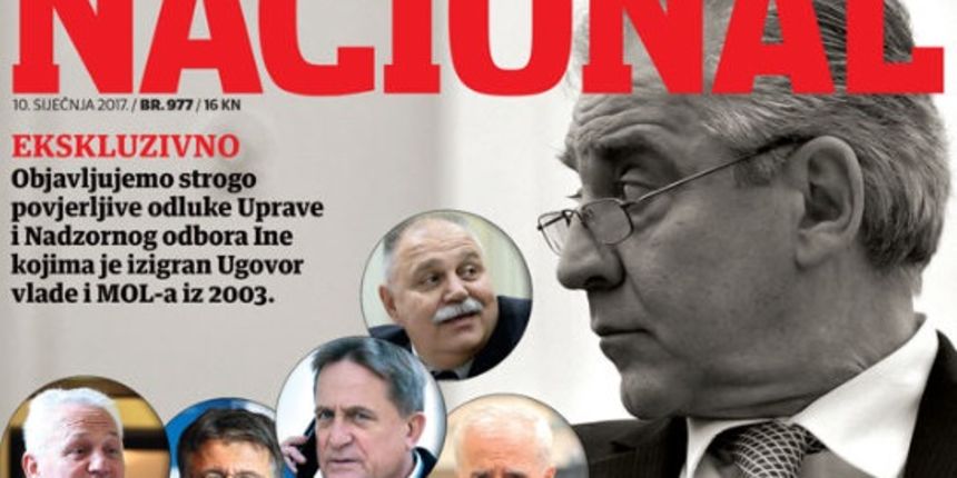 Tjednik Nacional Tjednik Nacional