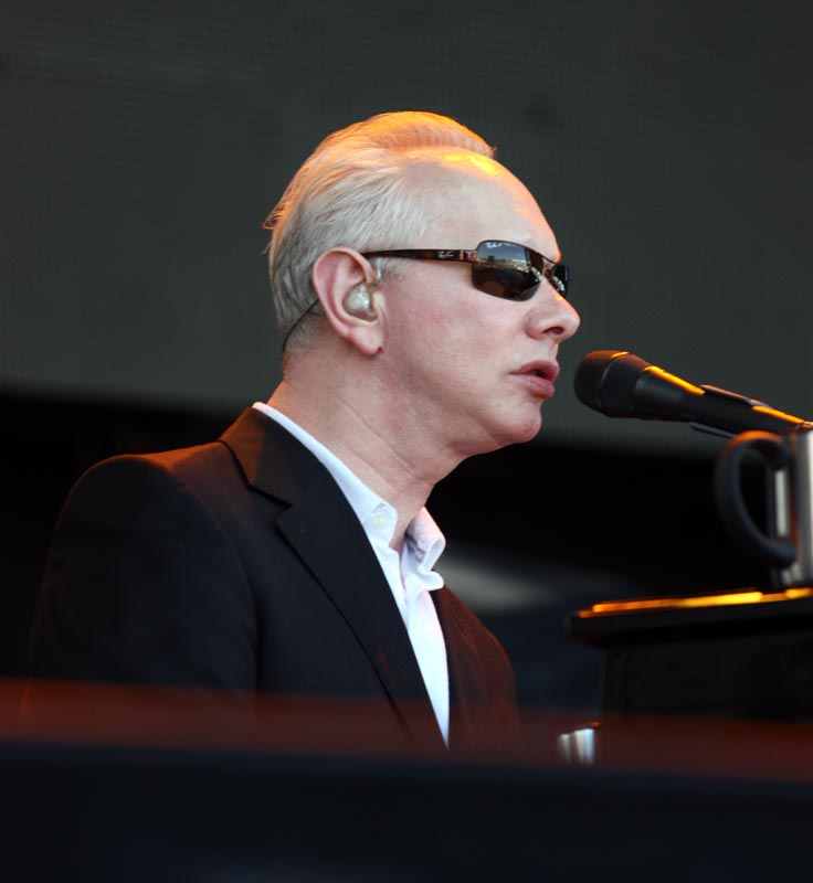 Joe Jackson na RADAR festivalu (foto: Filip Plazonić)