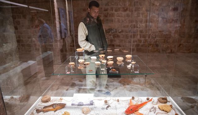 Dubrovnik: Zadrani gostuju s izložbom “Čovjek i more: Ribolov u antici”