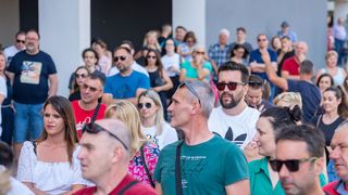 Premijer Plenković sudjelovao na svečanosti primopredaje ključeva POS-ovih stanova Premijer Plenković sudjelovao na svečanosti primopredaje ključeva POS-ovih stanova