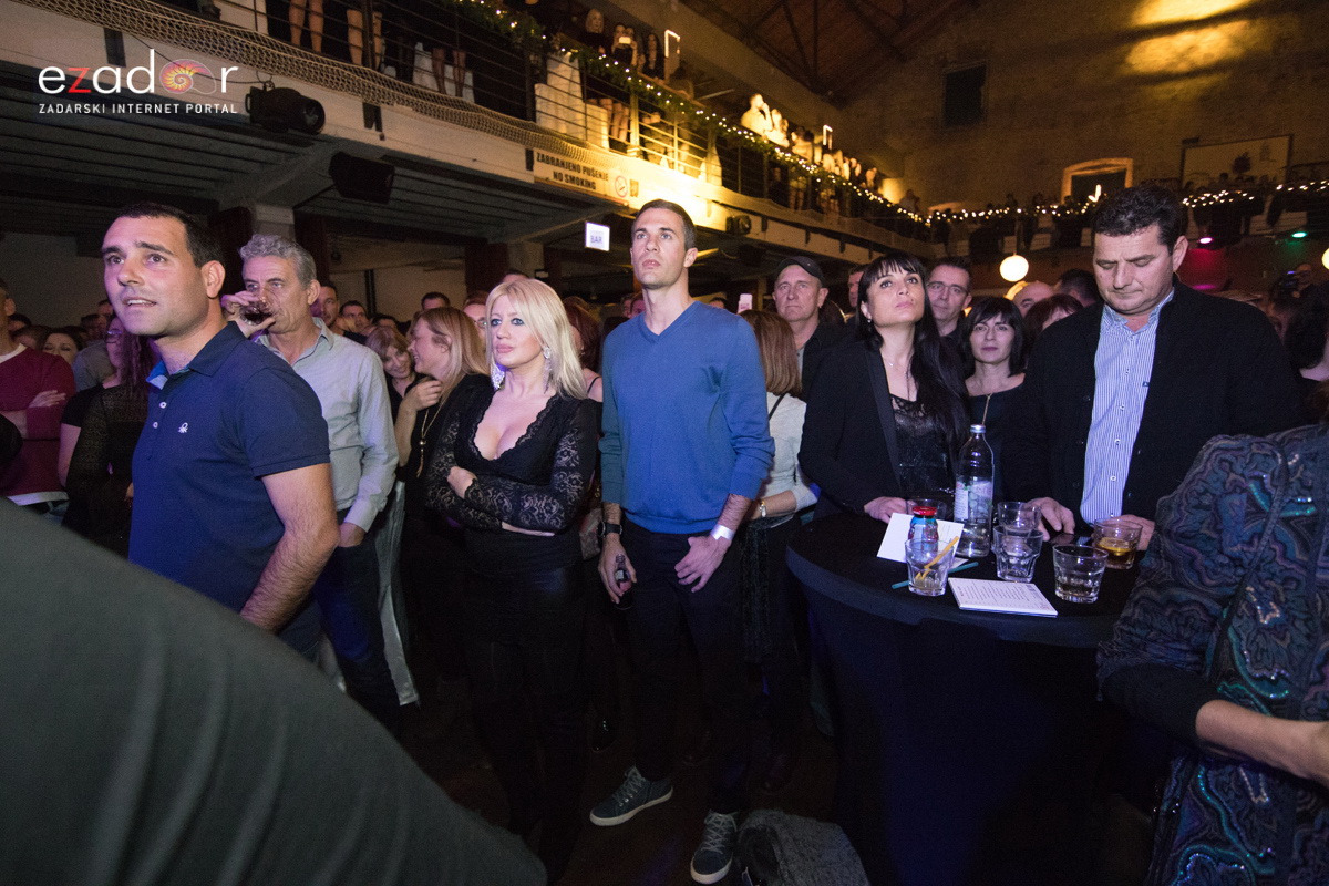 Tomislav Bralić i klapa Intrade @ Božić u Arsenalu