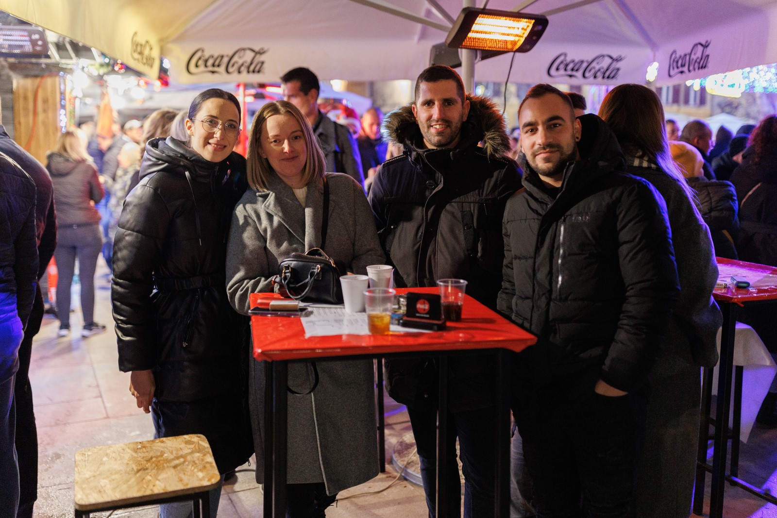 Tomislav Bralić i klapa Intrade @ Advent u Zadru