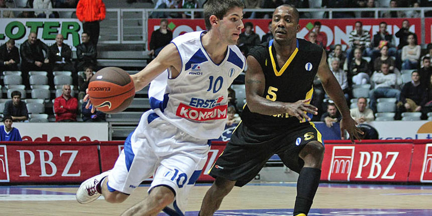 KK Zadar – KK Maroussi KK Zadar – KK Maroussi