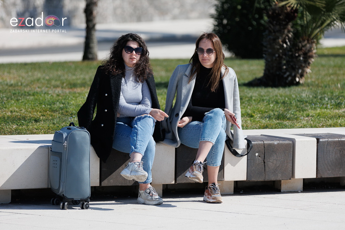 Đir po gradu, subotnja špica 19. ožujka 2022. Đir po gradu, subotnja špica 19. ožujka 2022.